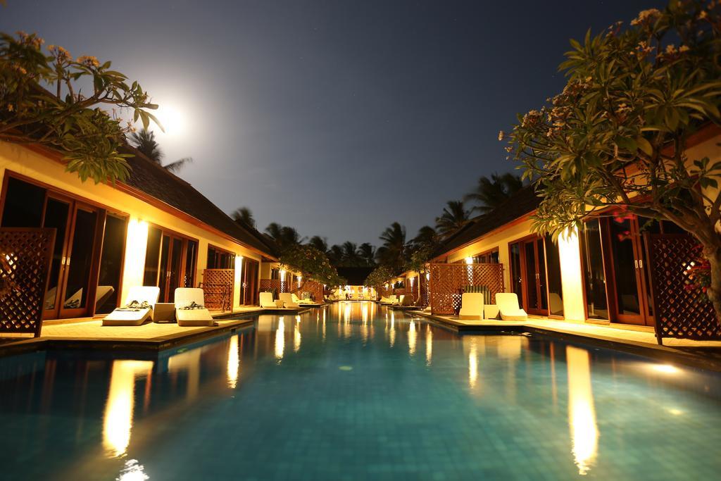 Luce d'Alma Suites Resort&Spa Gili Trawangan Extérieur photo
